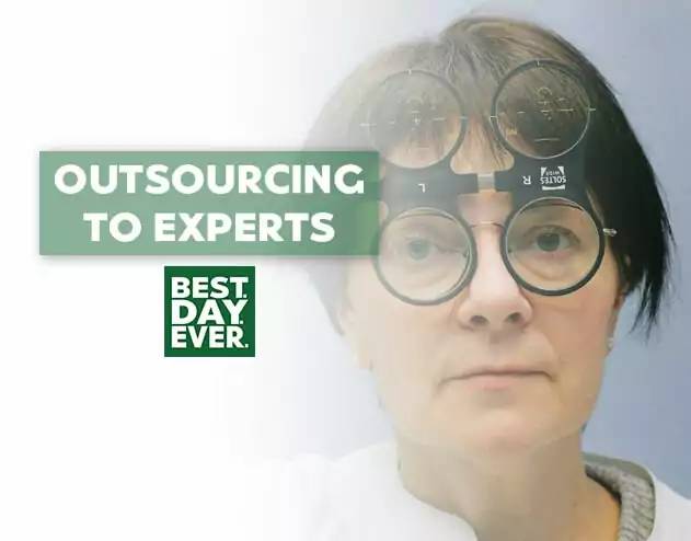 More than ever, outsourcing is a must