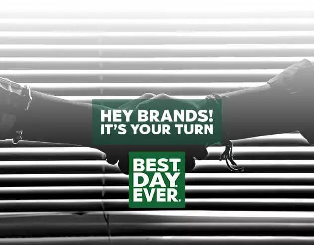Hey Brands! You Hold All The Cards