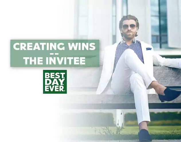 Creating Wins | Part Two: The Invitee