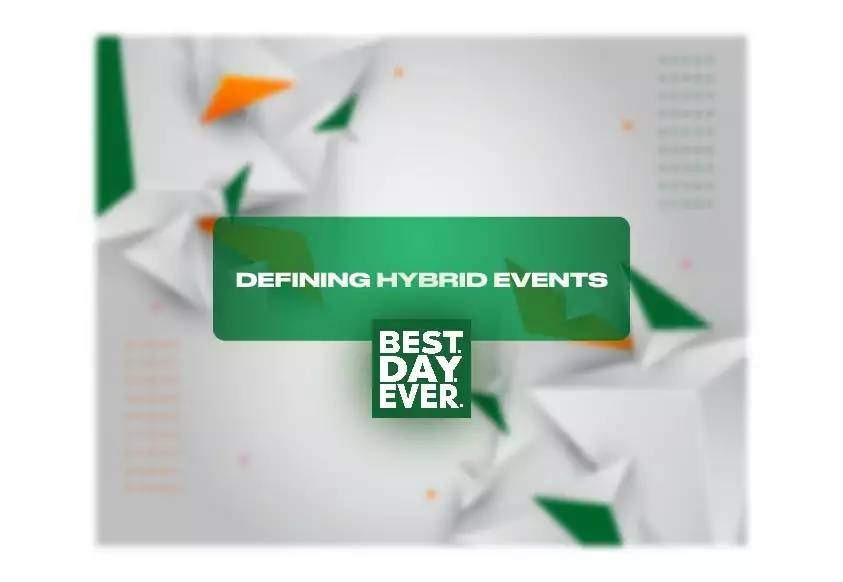 Defining Hybrid Events