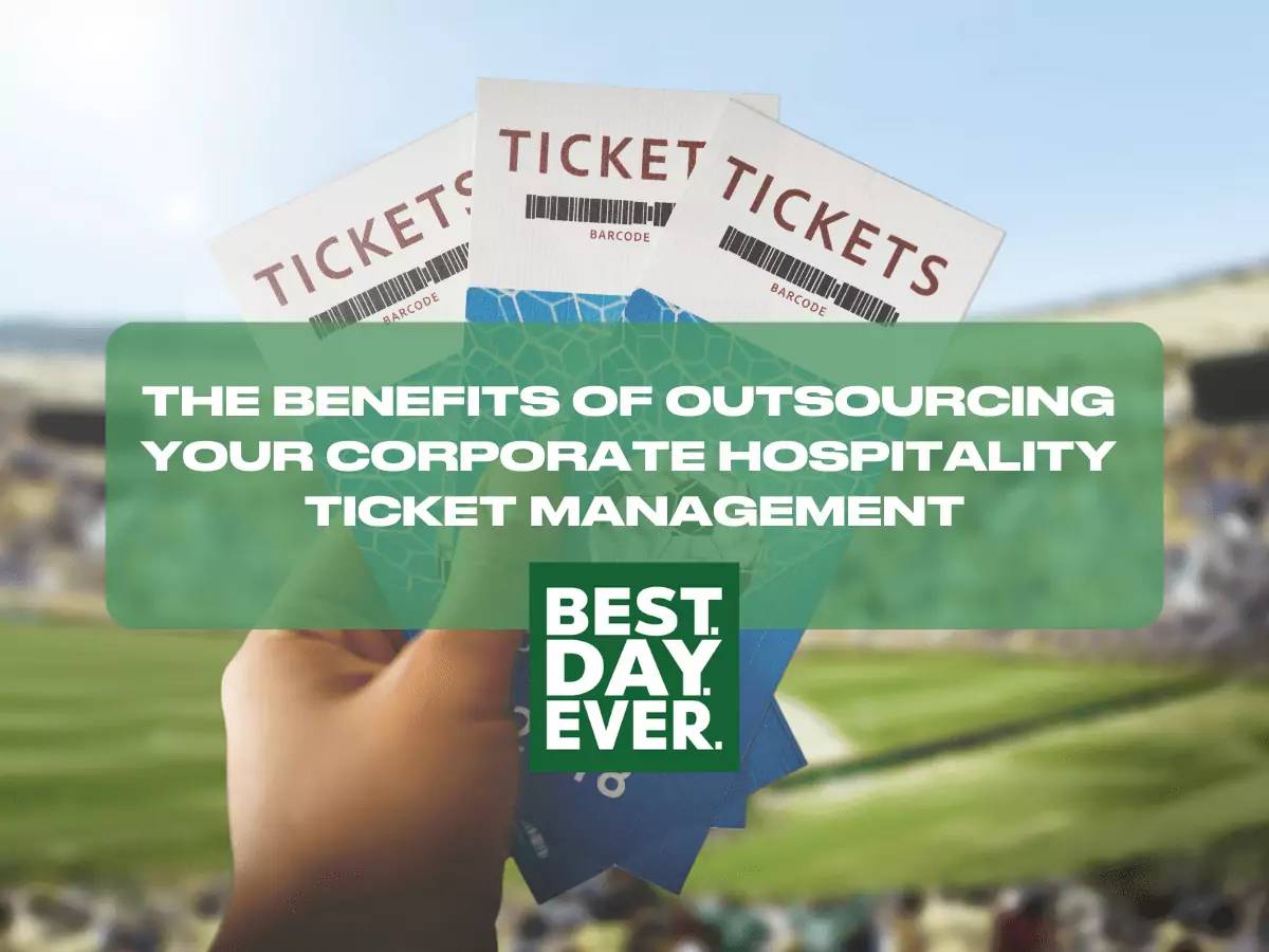 hospitality  Official Ticketing